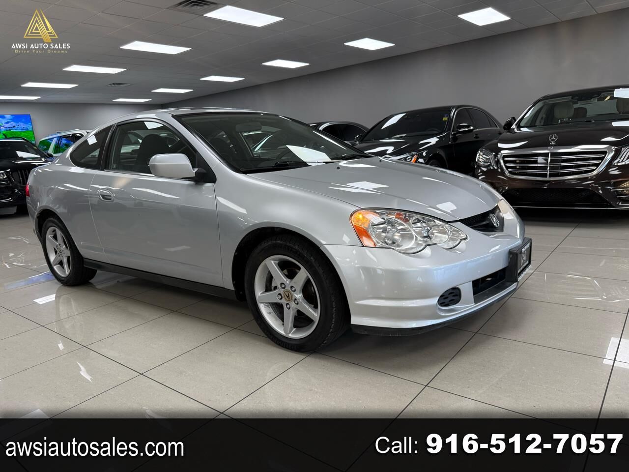 Acura RSX