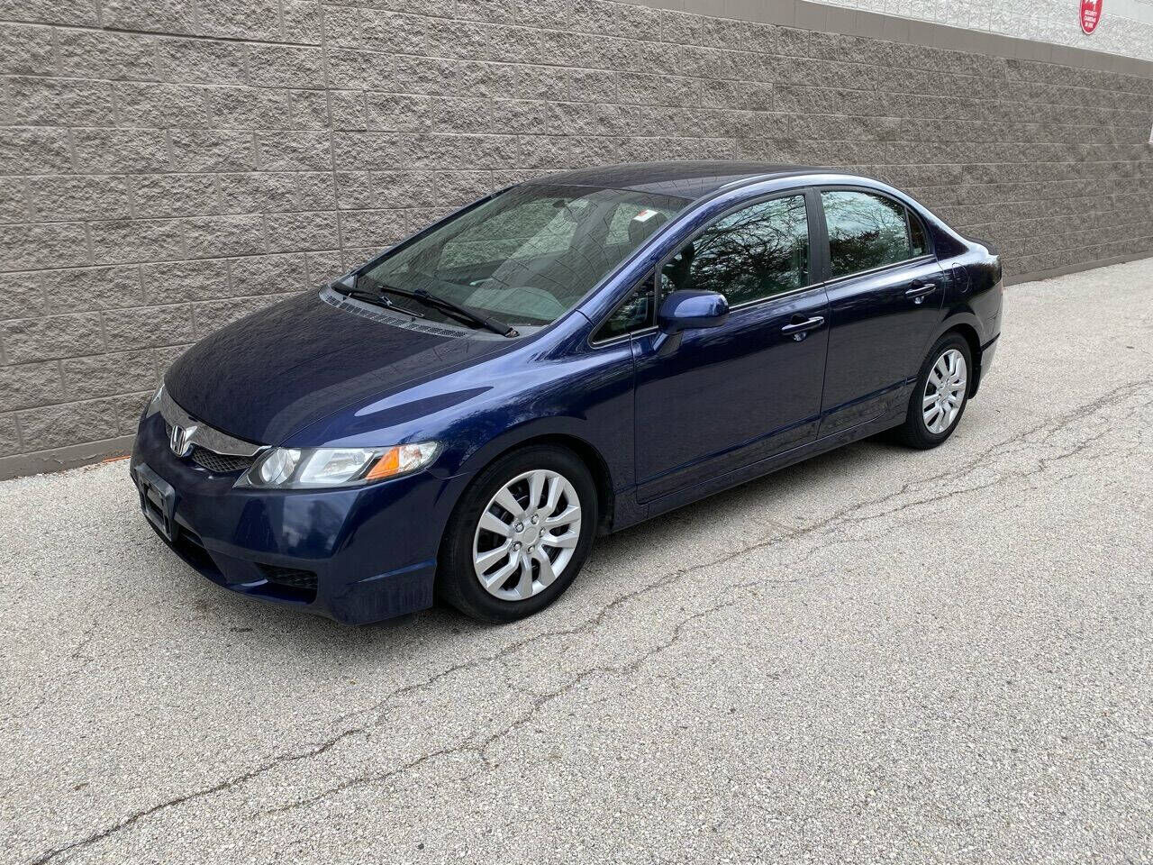 2009 HONDA Civic