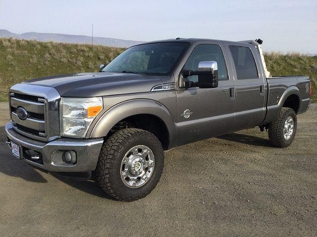 2014 FORD F-350
