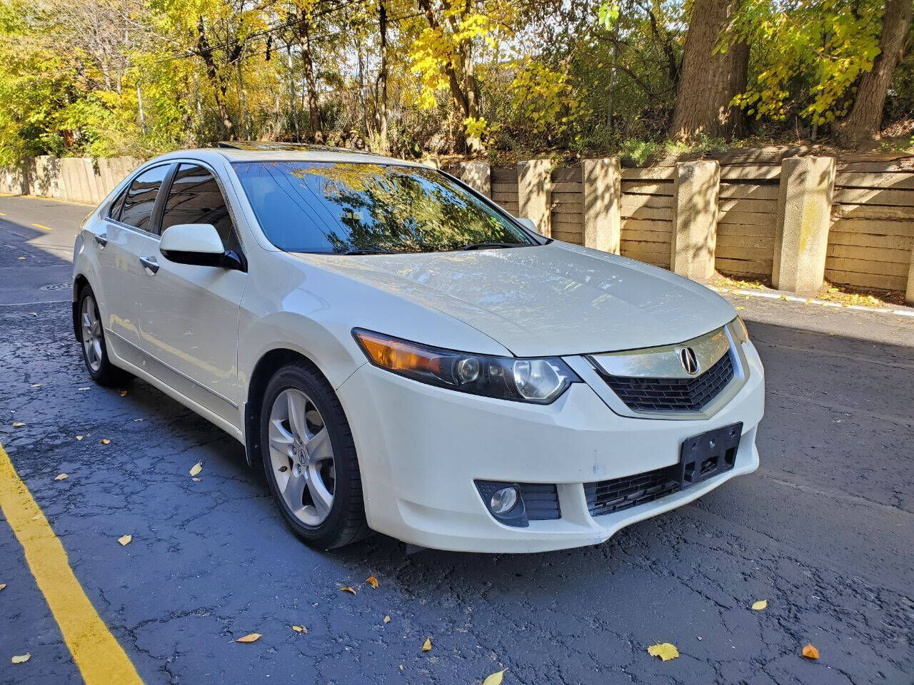 2009 ACURA TSX