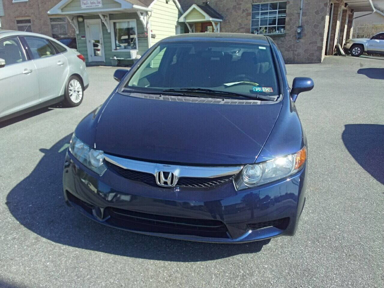 2010 HONDA Civic