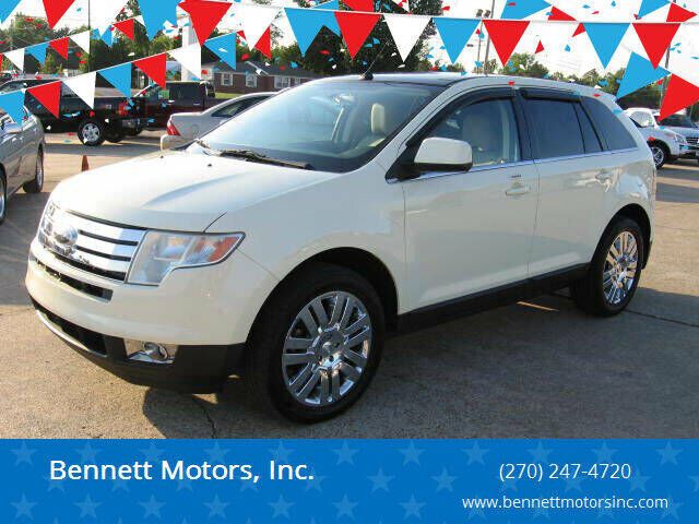 2008 FORD Edge