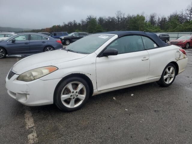 2004 TOYOTA Camry Solara