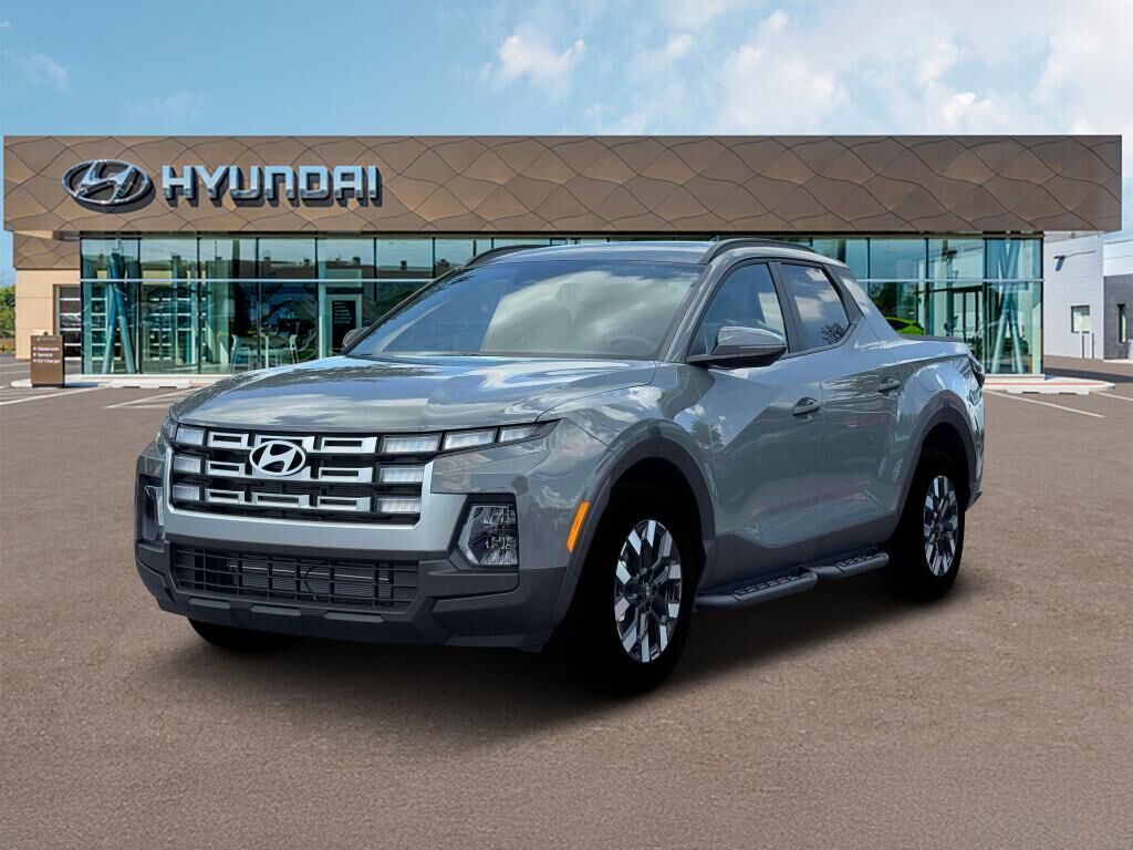 2026 HYUNDAI SANTA CRUZ