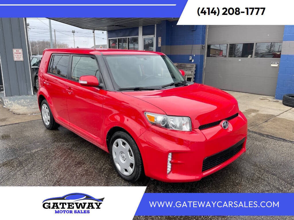 Toyota SCION xB
