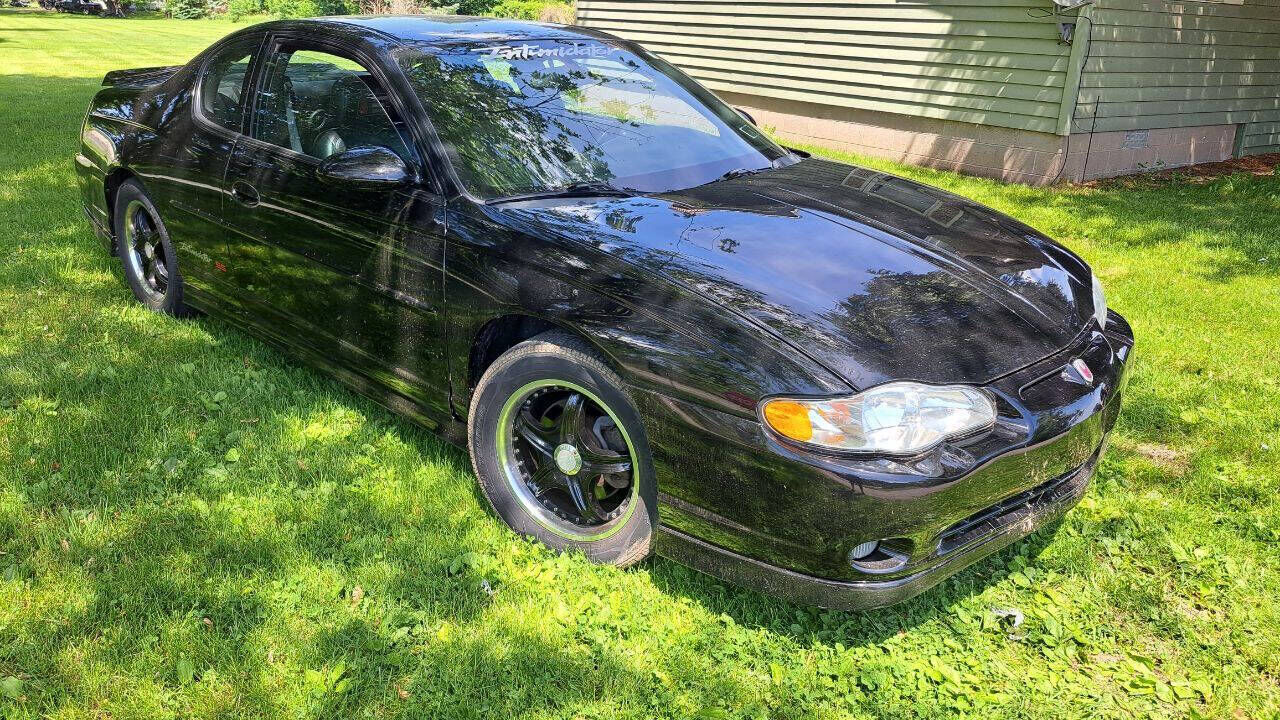 2004 CHEVROLET Monte Carlo