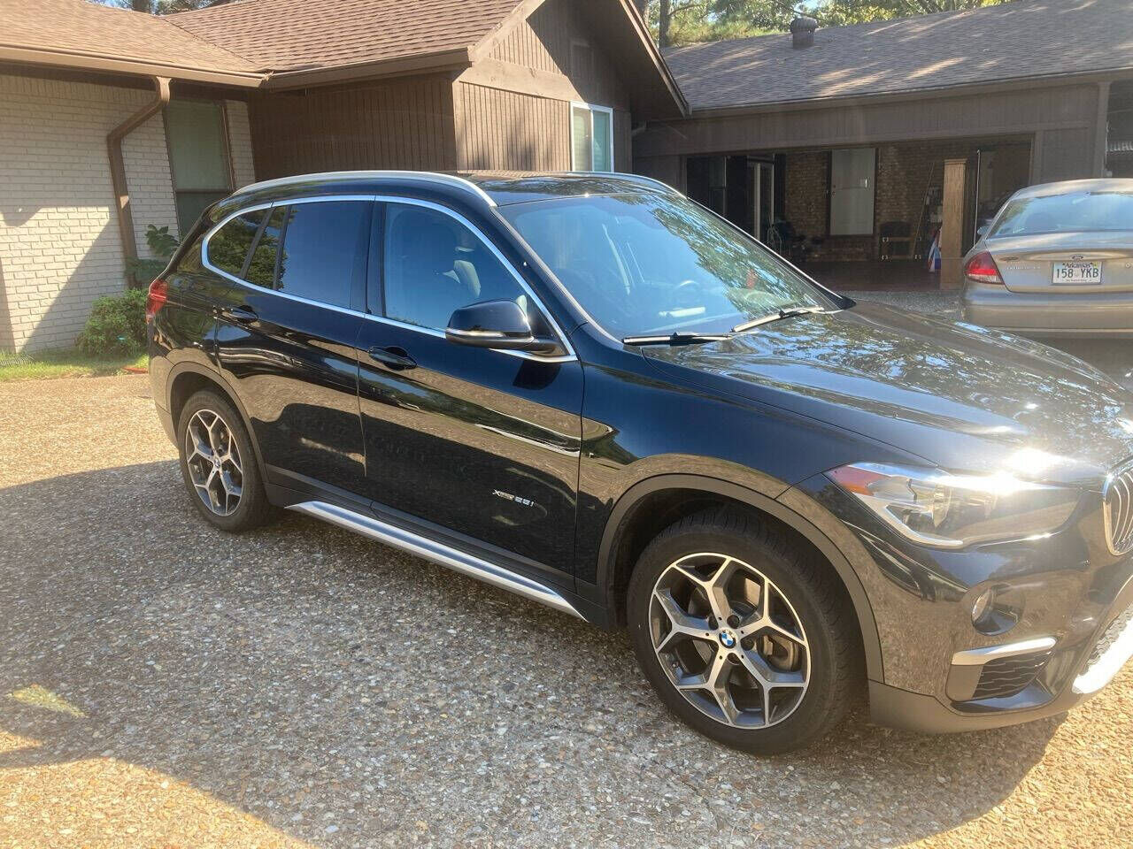2018 BMW X1