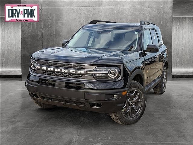 2024 FORD Bronco