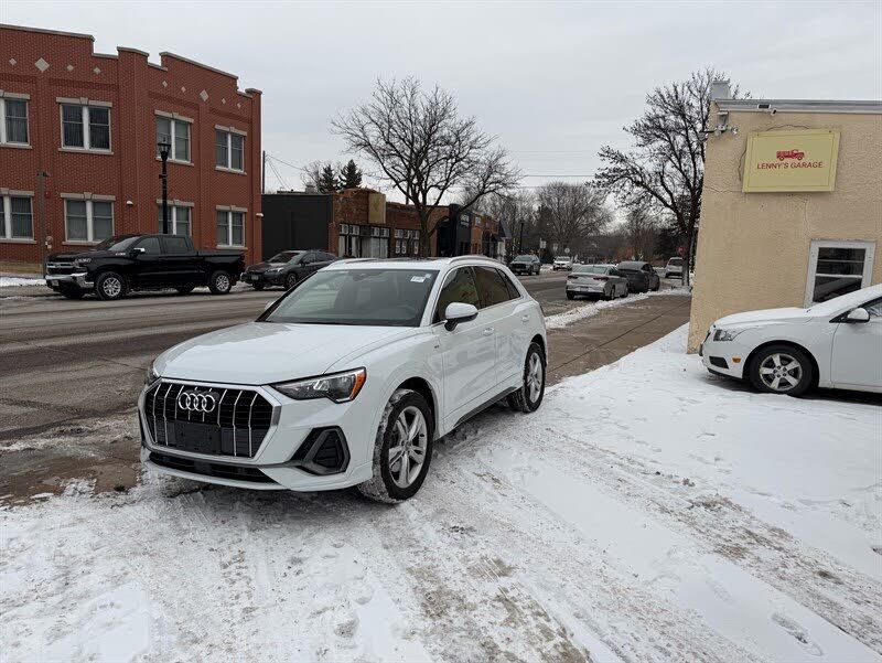 2020 Audi Q3
