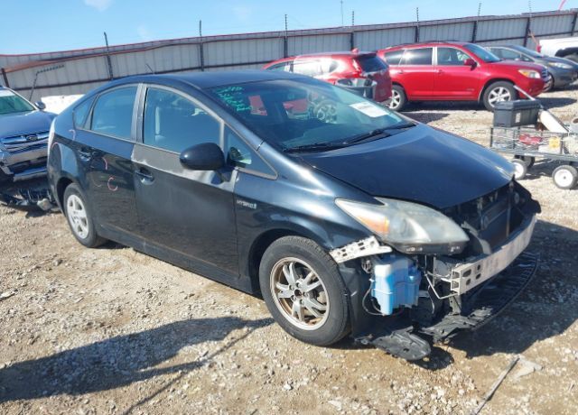 2010 TOYOTA PRIUS