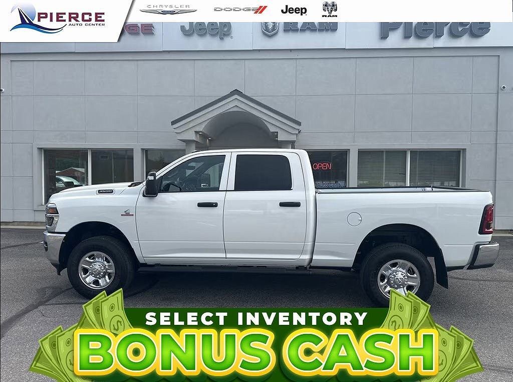 2025 RAM 3500