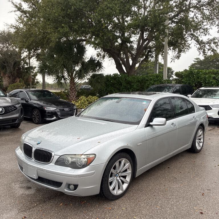 2008 BMW 7 Series