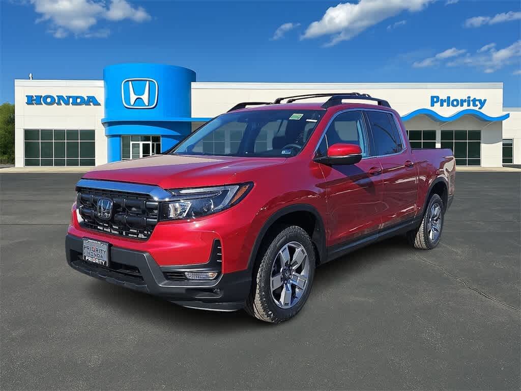 2026 HONDA Ridgeline