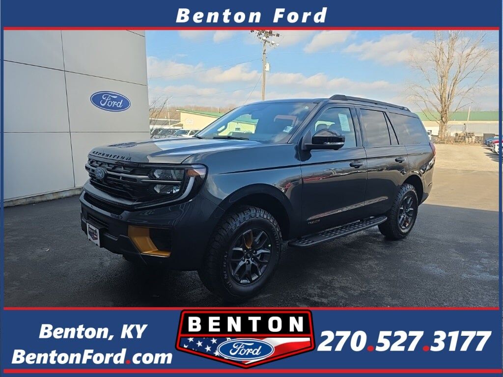 2026 FORD Expedition
