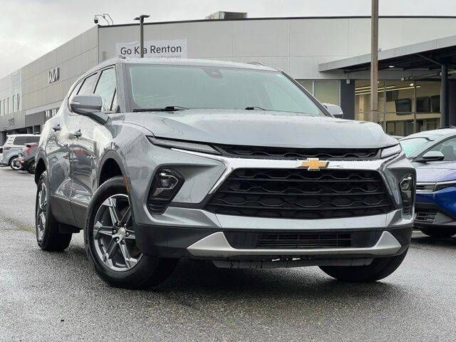 2024 CHEVROLET Blazer