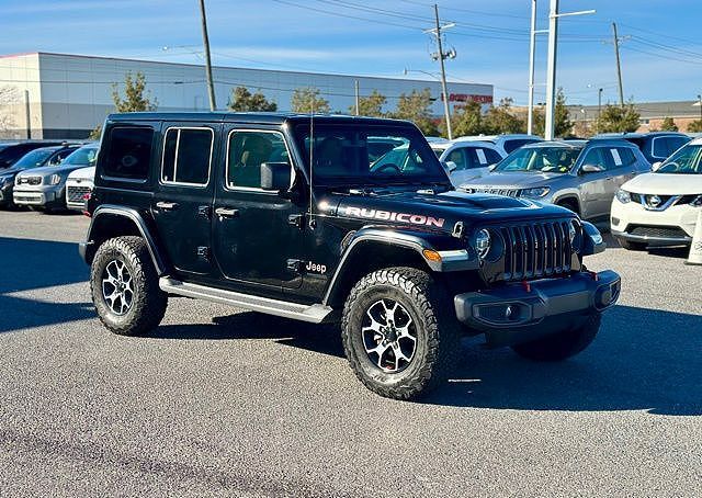 2021 JEEP Wrangler