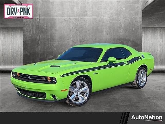 2015 DODGE Challenger