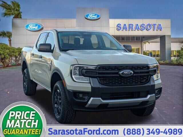 2025 FORD Ranger
