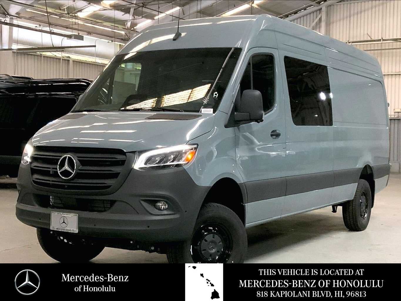 2026 MERCEDES-BENZ Sprinter