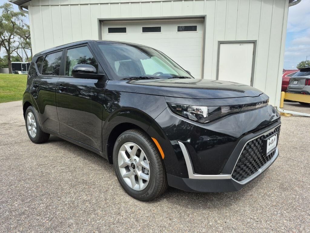 2025 KIA Soul