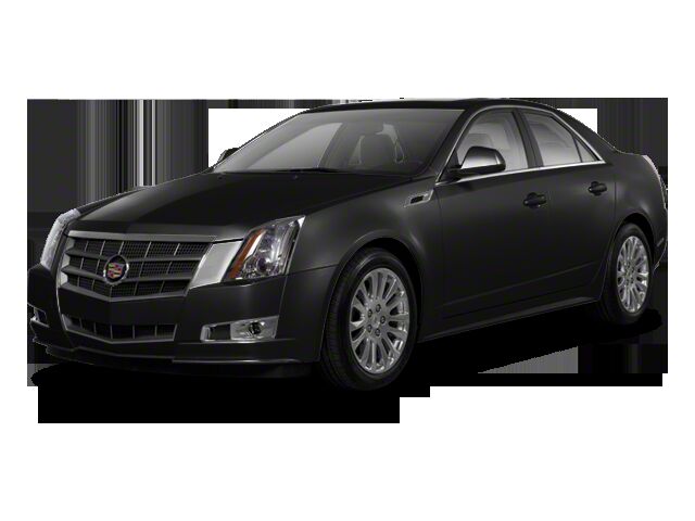 2010 CADILLAC CTS