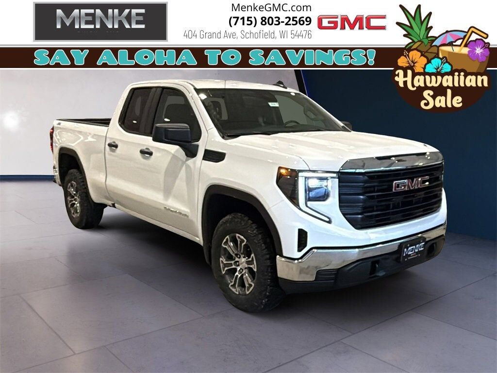 2026 GMC Sierra