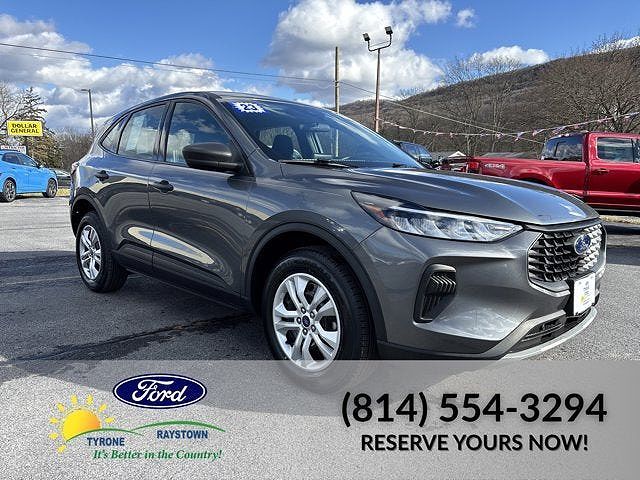 2023 FORD Escape