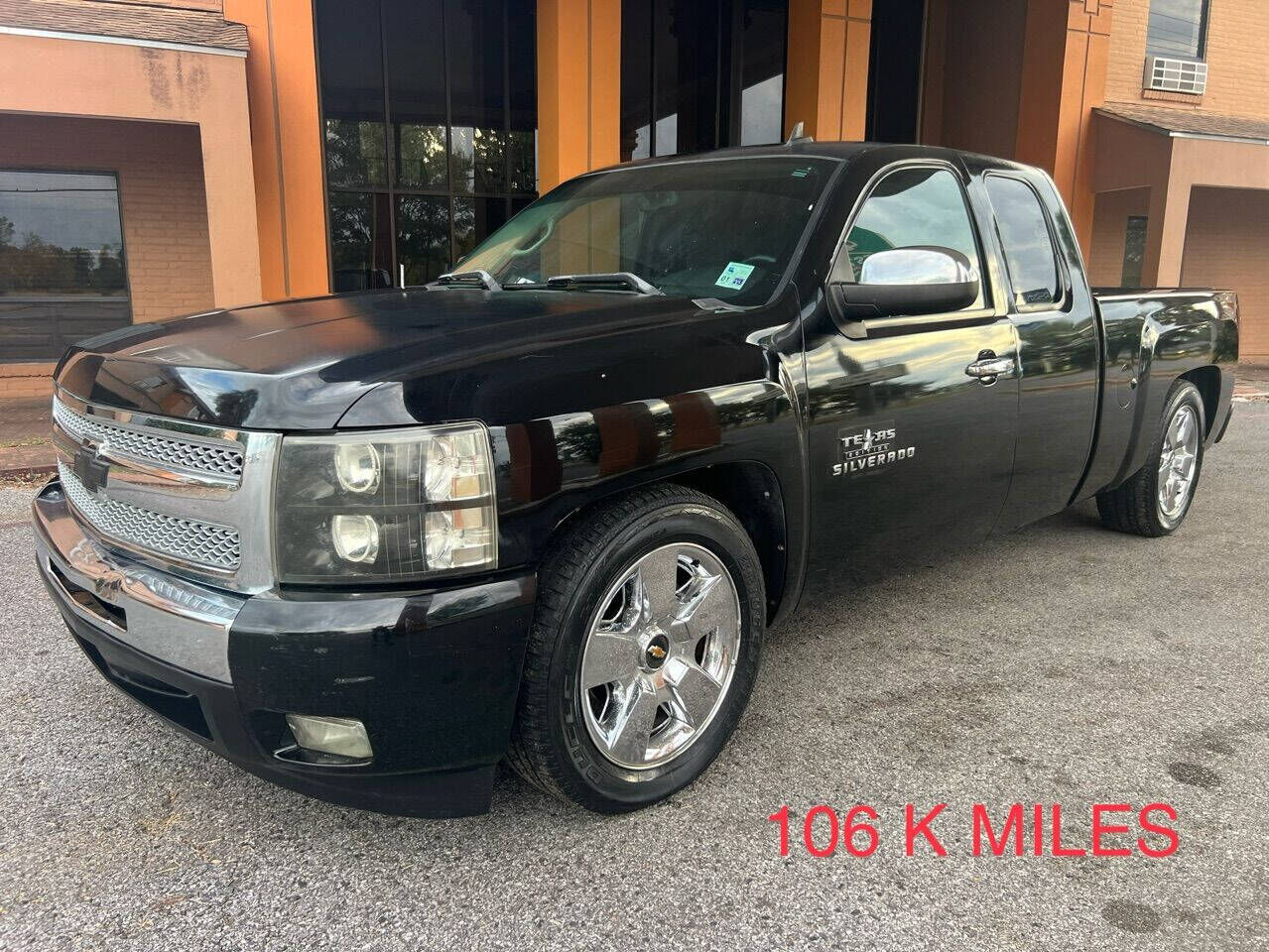 2009 CHEVROLET Silverado
