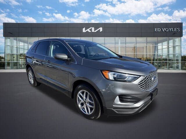 2023 FORD Edge