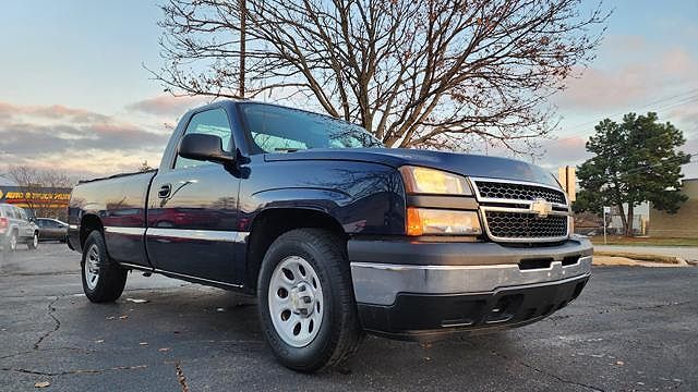 2007 CHEVROLET Silverado