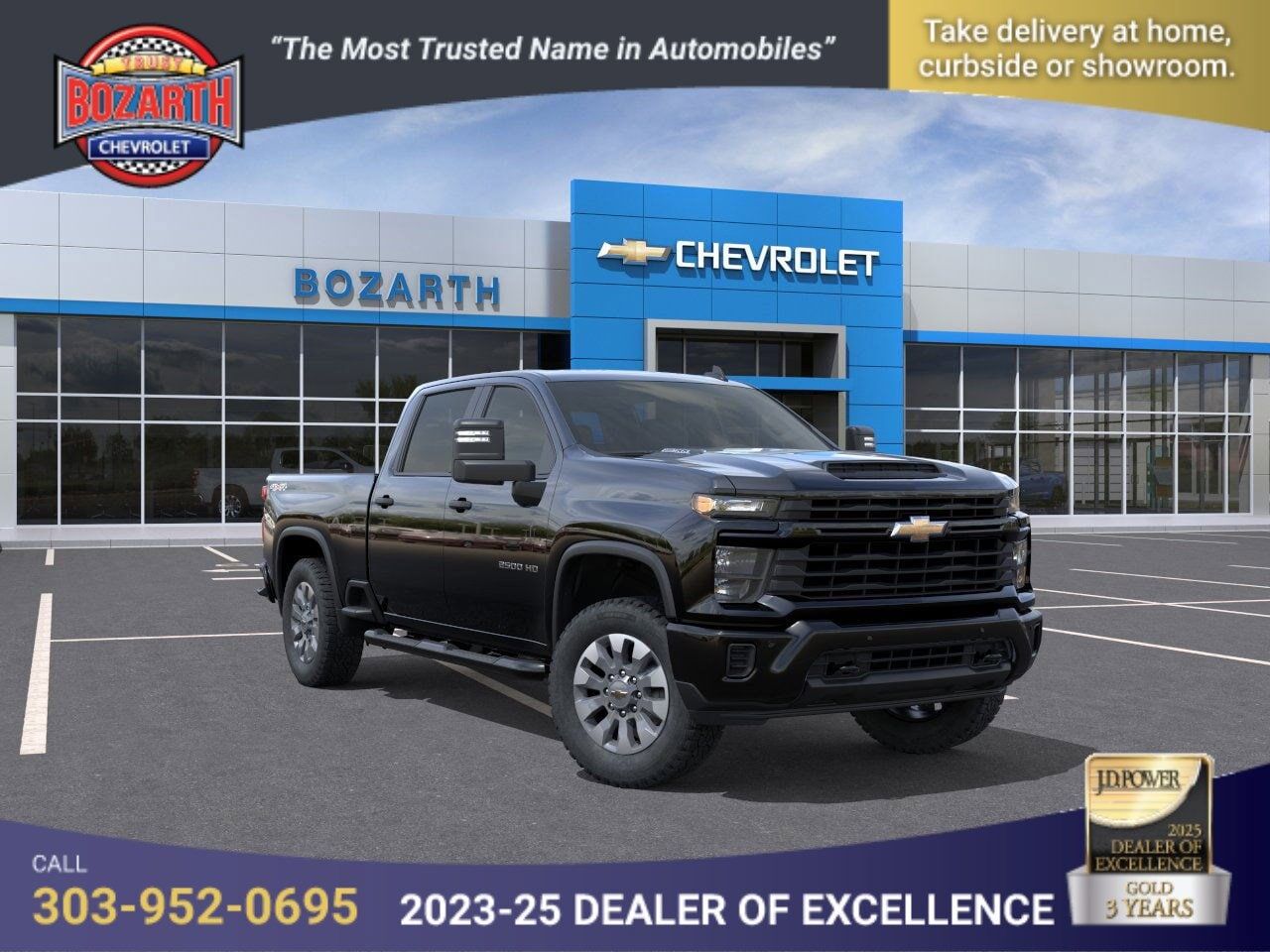 2026 CHEVROLET Silverado HD