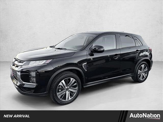 2024 MITSUBISHI Outlander