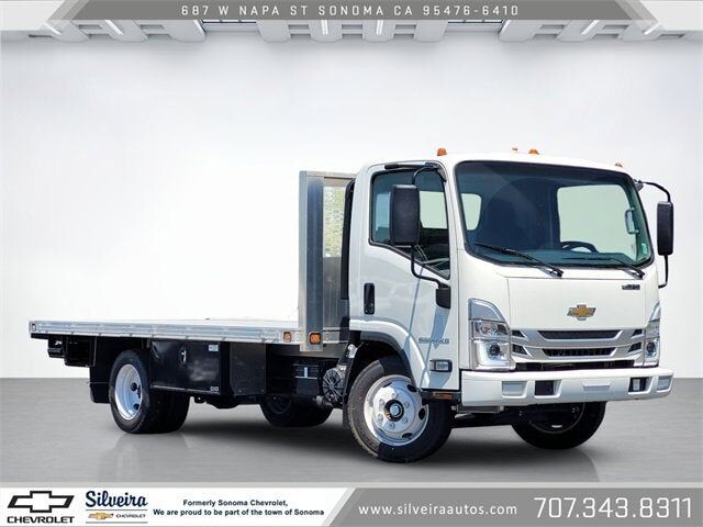 2025 CHEVROLET 5500HG