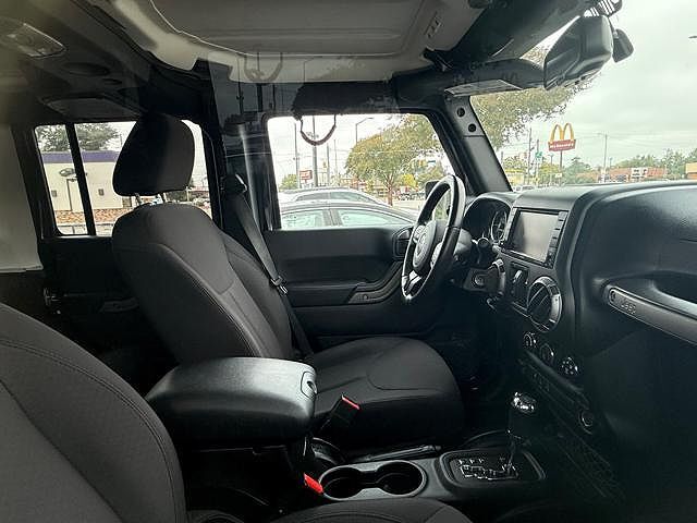 2015 JEEP Wrangler