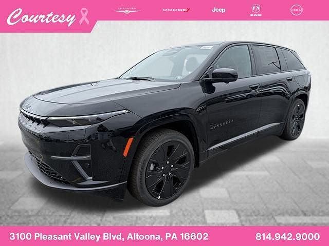 2025 JEEP Wagoneer S