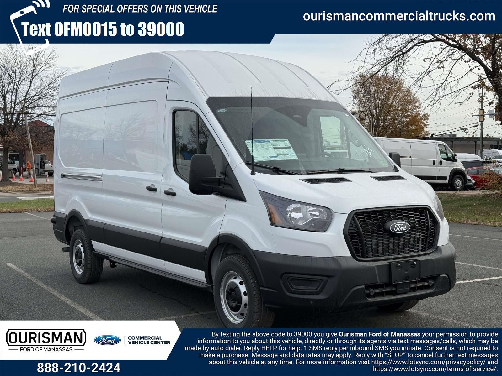 2026 FORD Transit