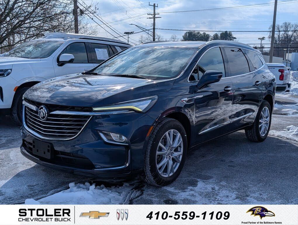 2023 BUICK Enclave