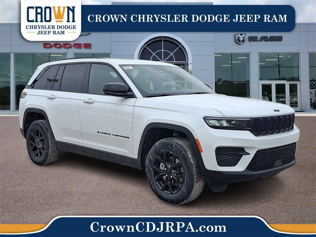 2025 JEEP Grand Cherokee