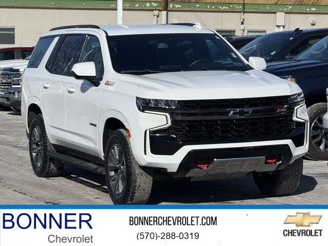 2021 CHEVROLET Tahoe