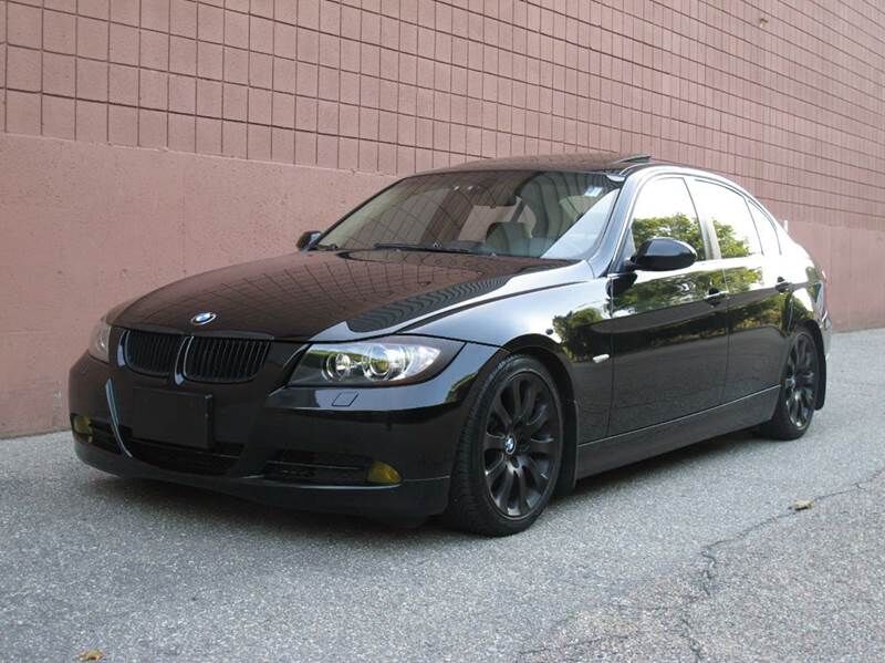 2006 BMW 3 Series