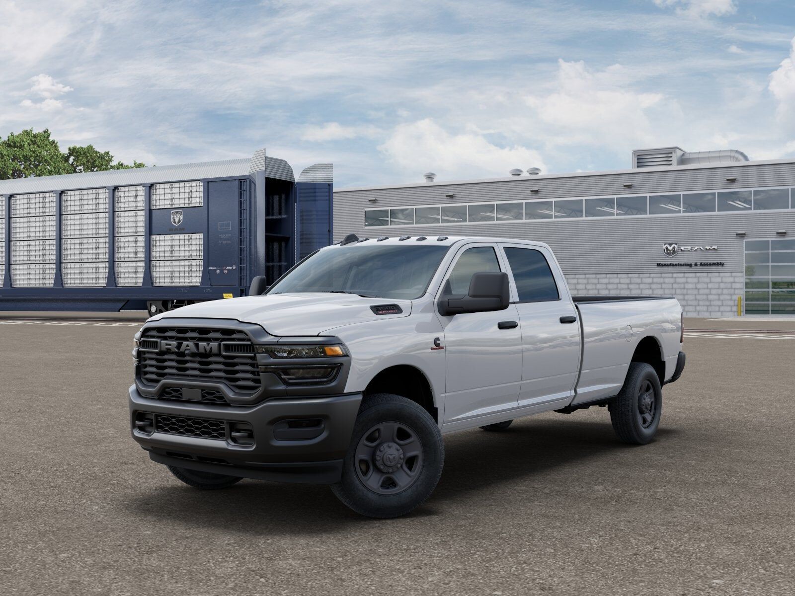2026 RAM 3500