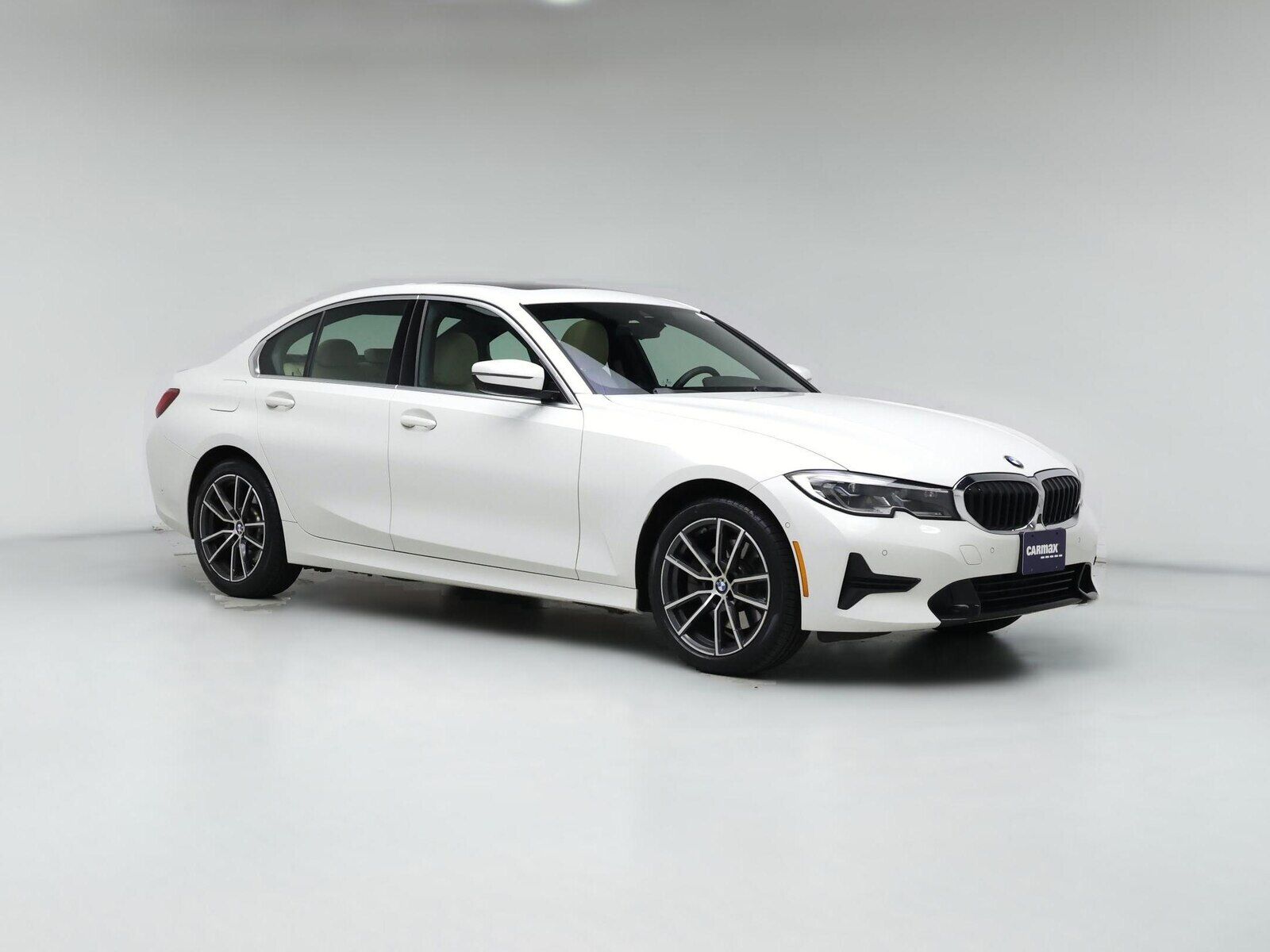 2021 BMW 3 Series