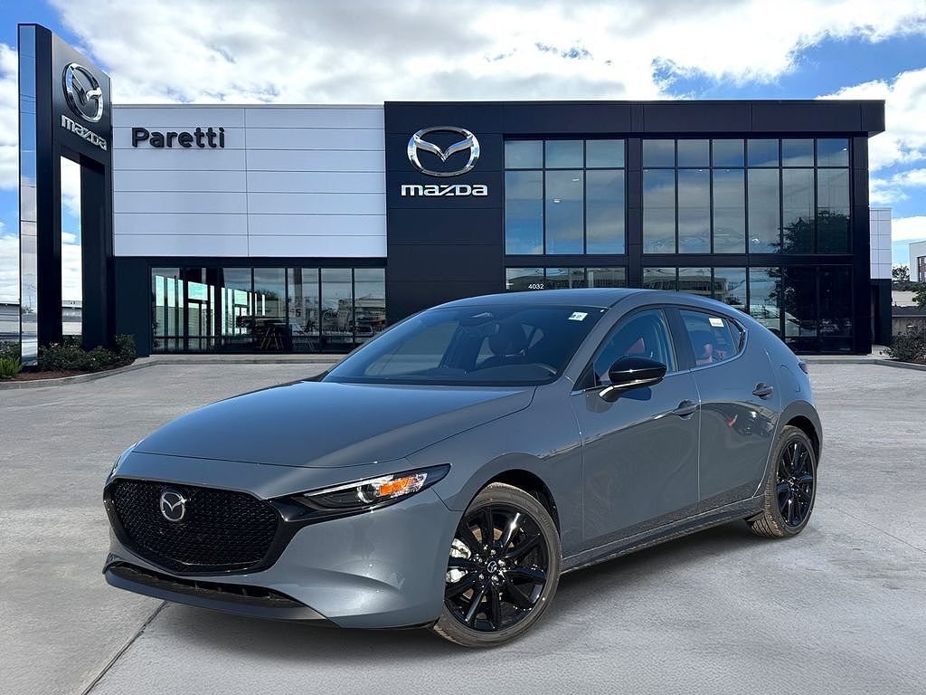 2026 MAZDA Mazda3