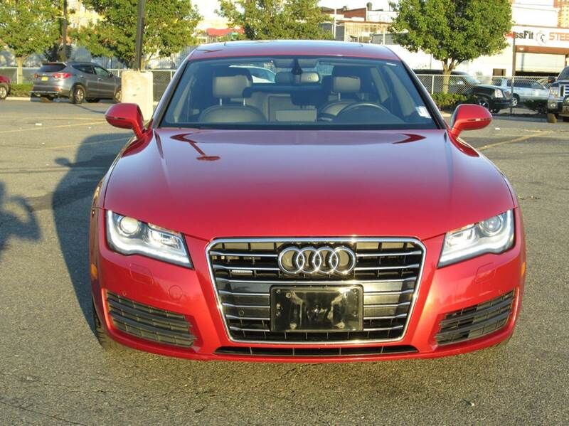 2012 Audi A7