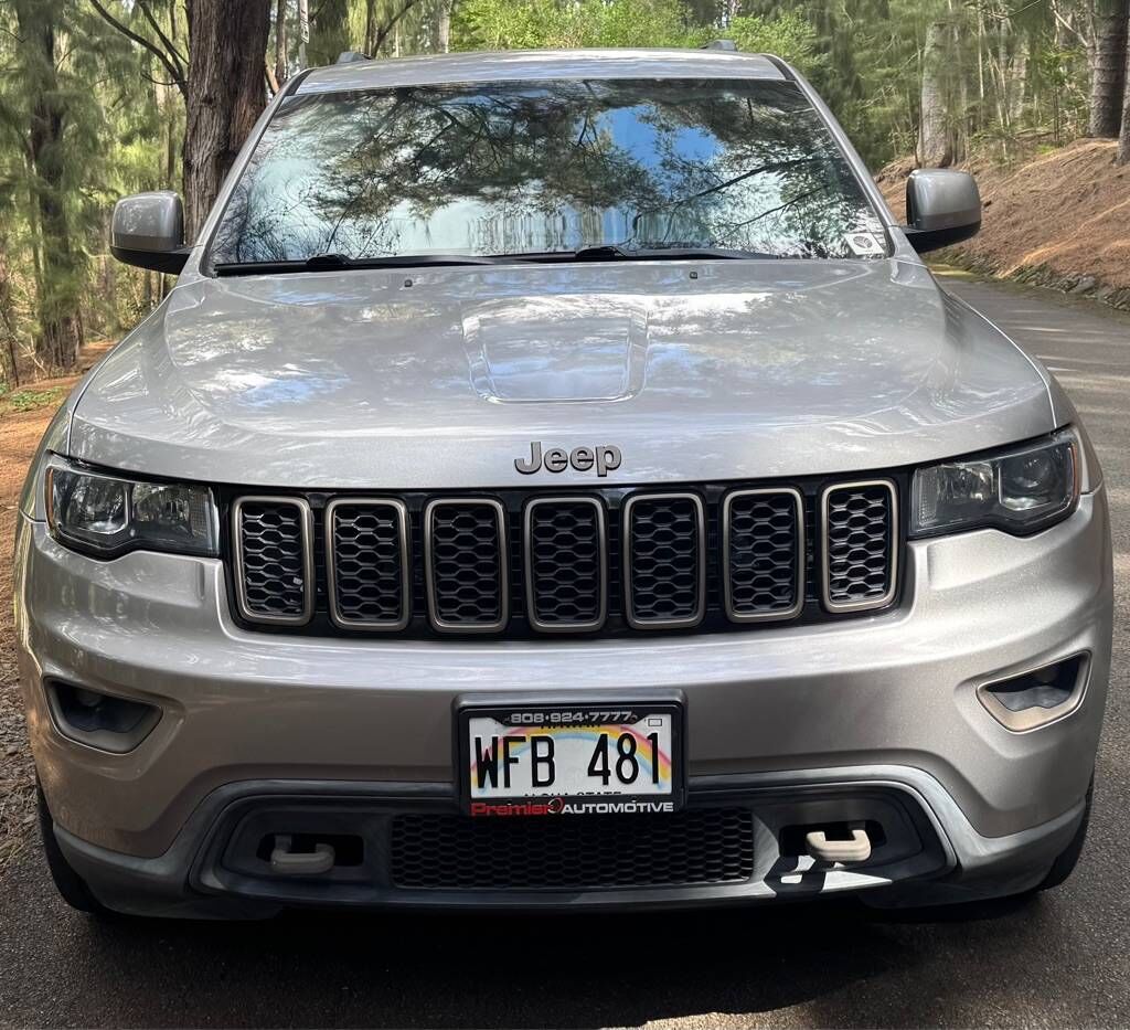2016 JEEP Grand Cherokee