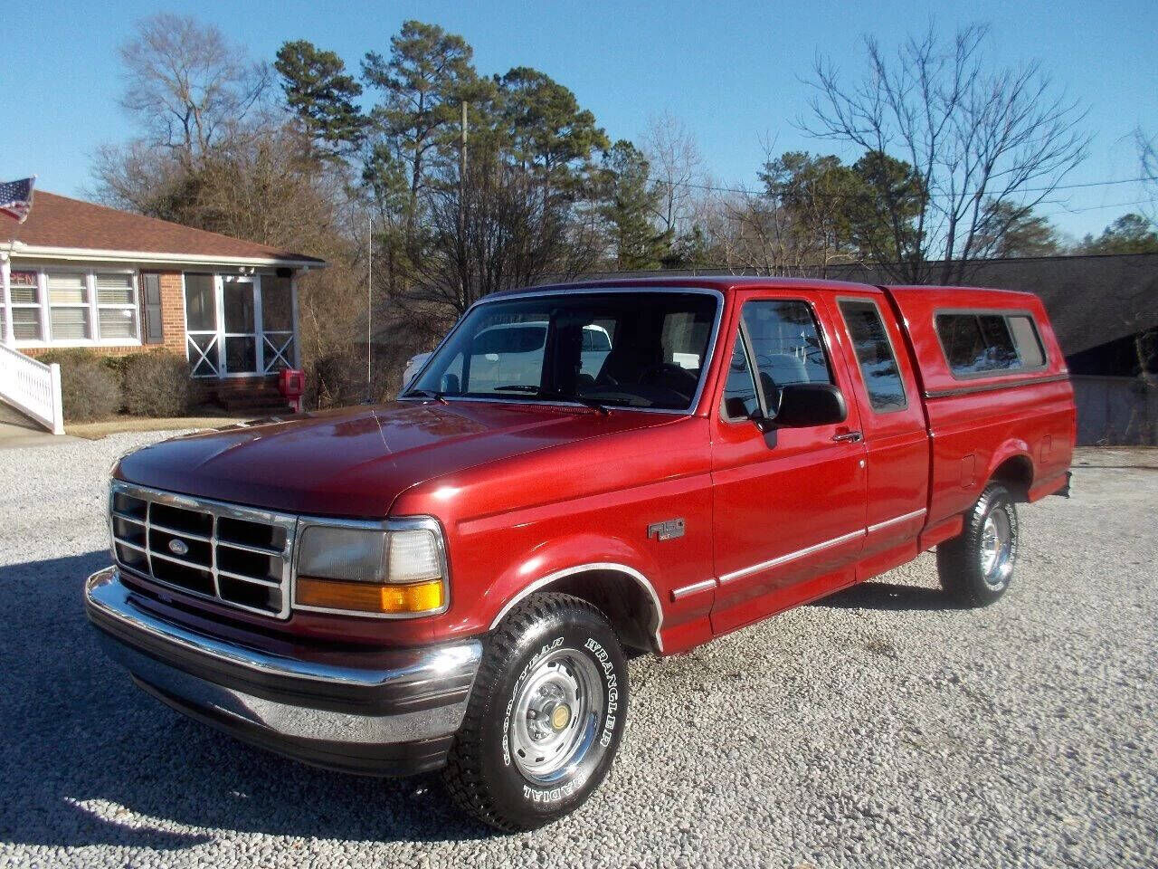 1993 FORD F-150