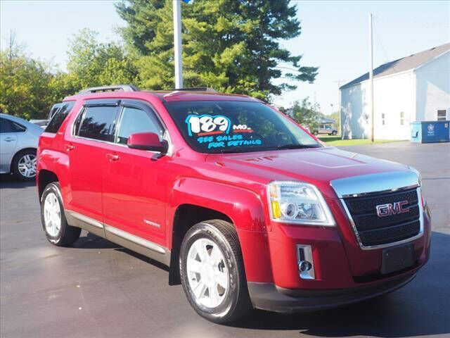 2011 GMC Terrain