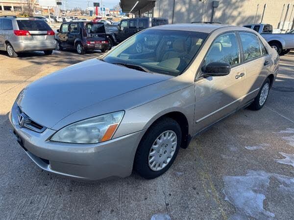 2005 HONDA Accord