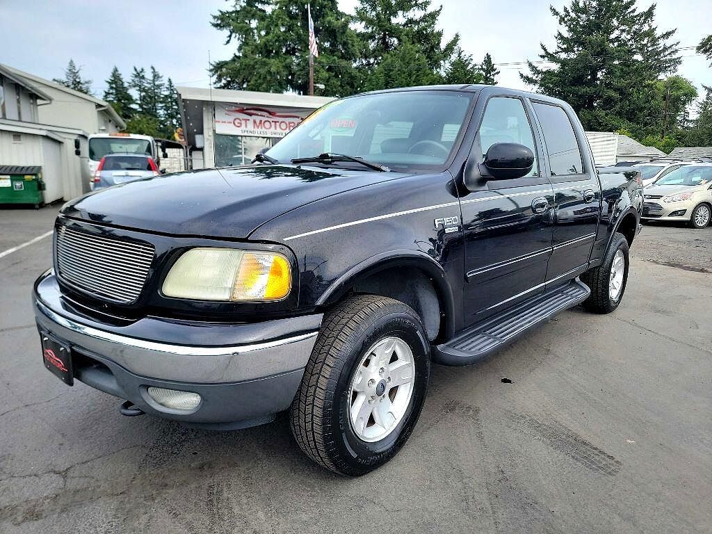 2003 FORD F-150