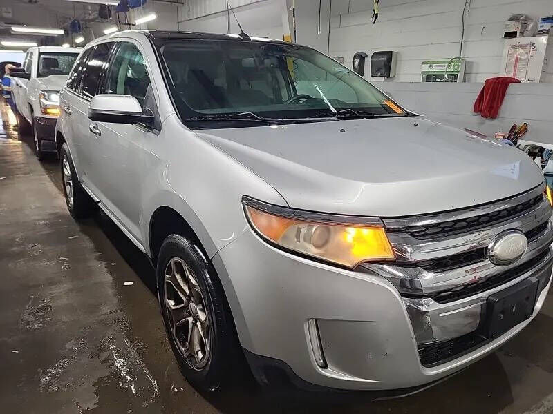 2011 FORD Edge